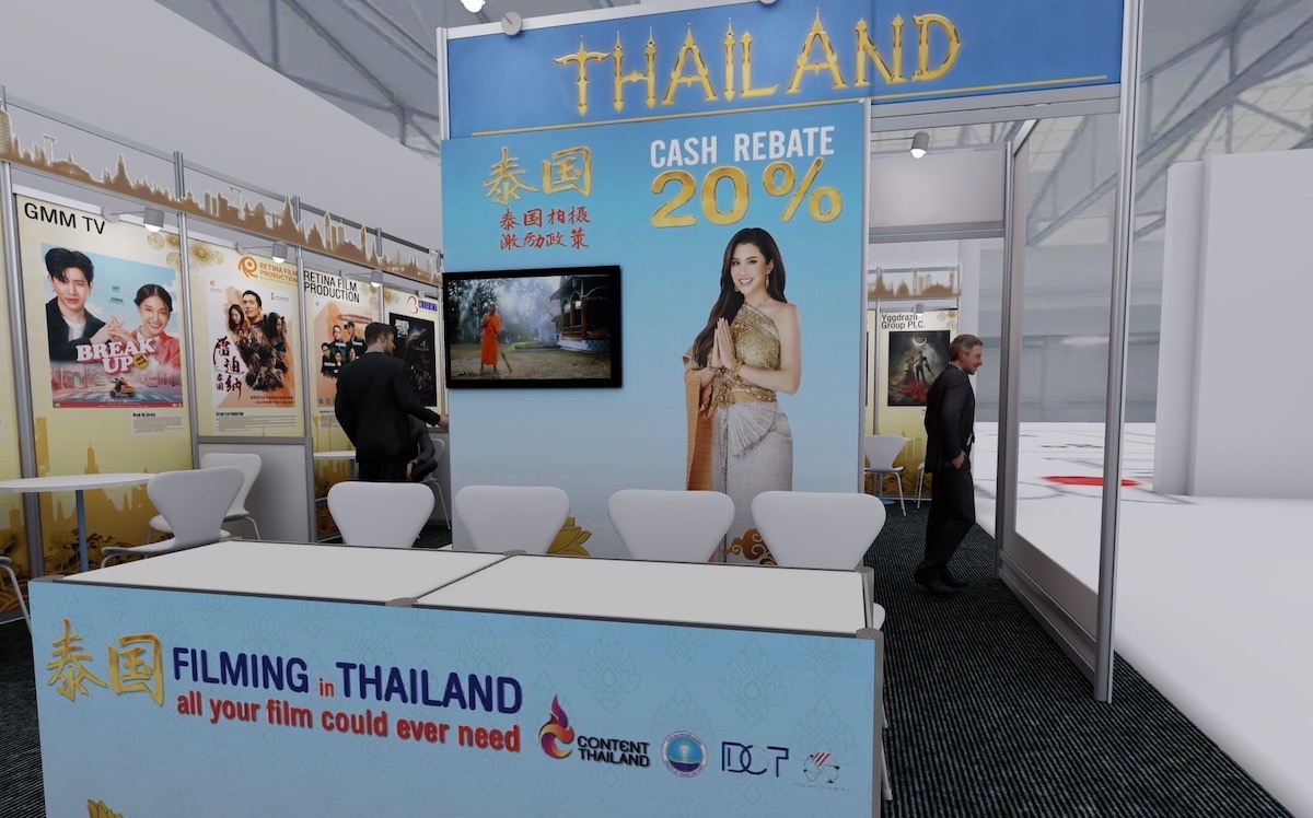 กรมการท่องเที่ยว โหมโปรโมตสถานที่ถ่ายทำหนัง ดึงผู้สร้างต่างชาติลงทุนในไทย
