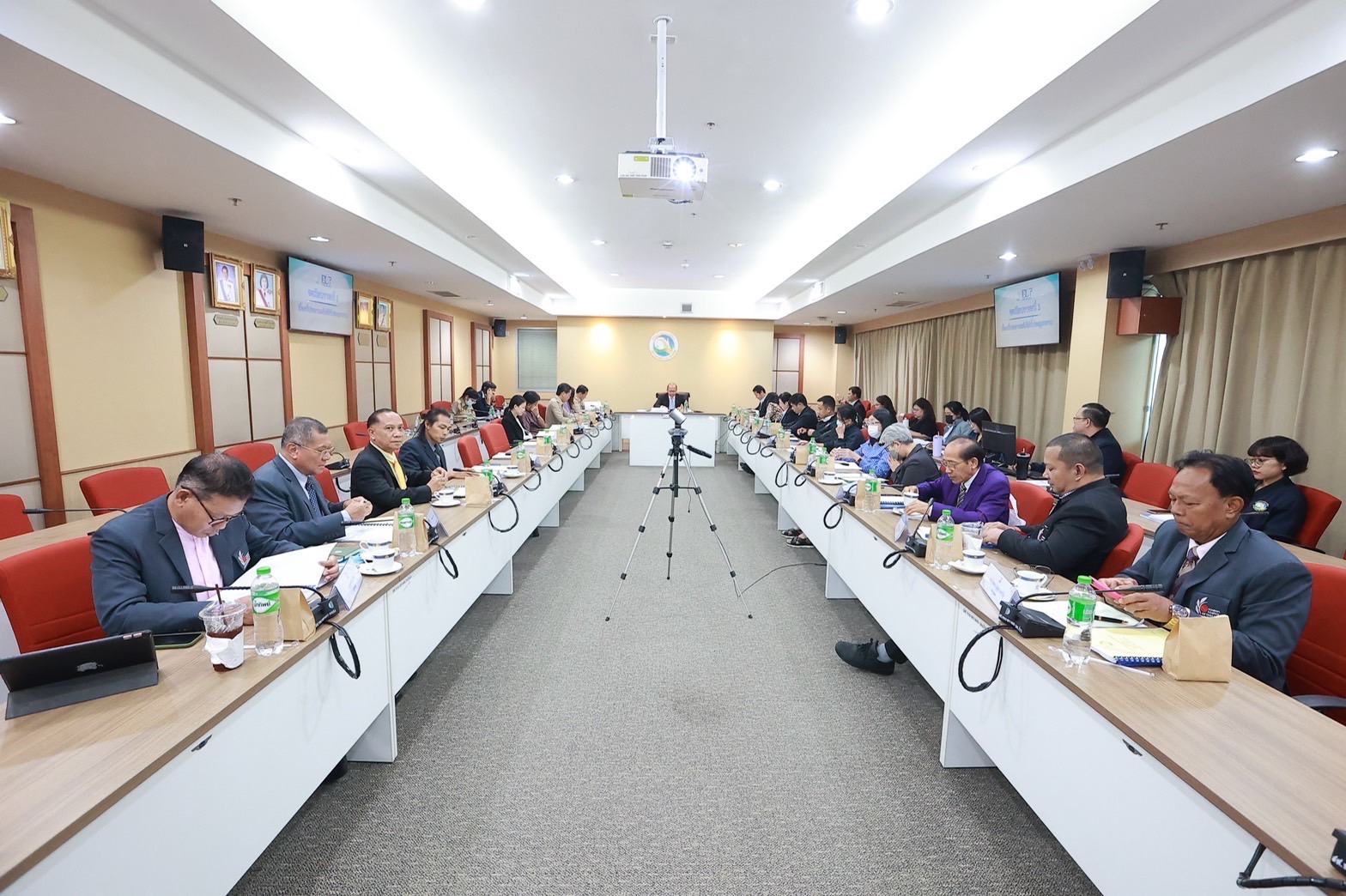 กระทรวงท่องเที่ยวฯ จัดประชุมธุรกิจนำเที่ยว-มัคคุเทศก์ สร้างความเชื่อมั่นแก่นักท่องเที่ยว