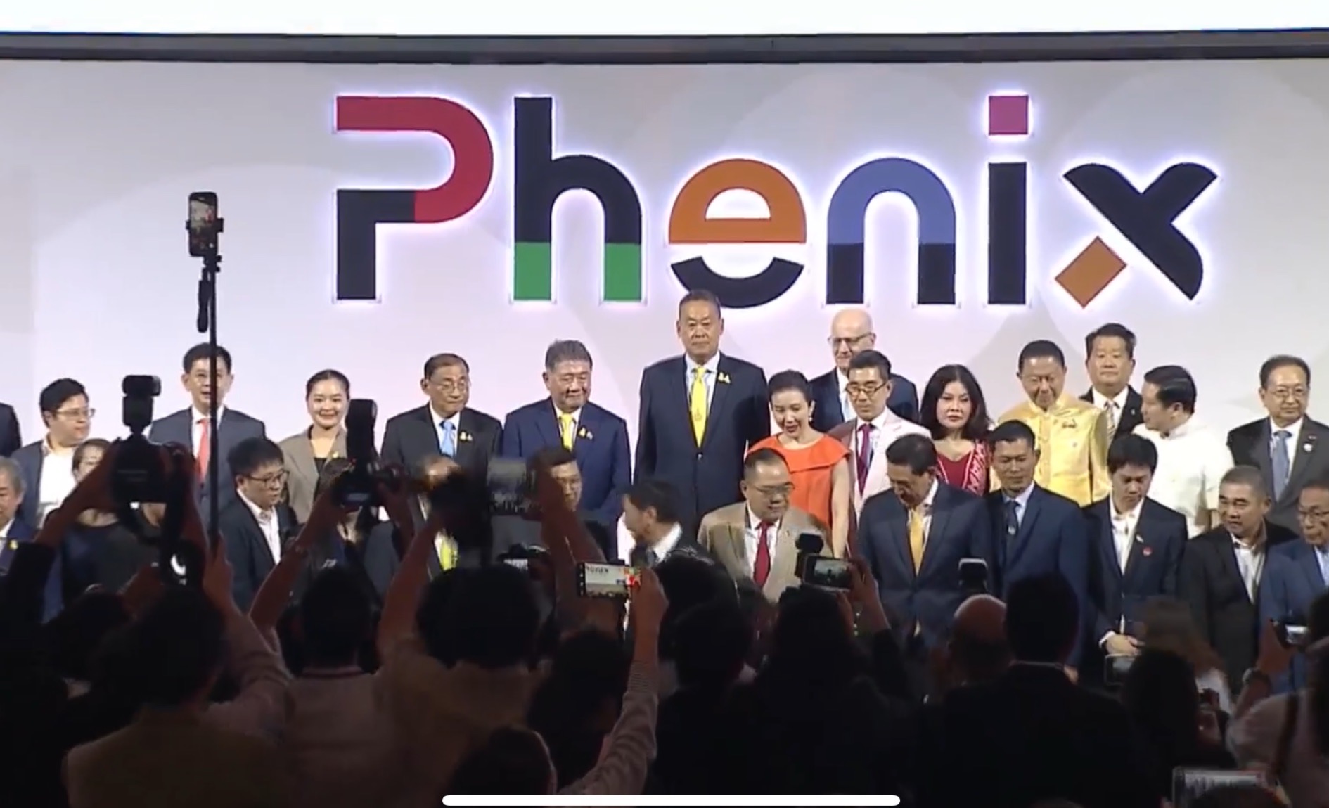 เศรษฐา เปิดโครงการ “Phenix” พลังซอฟต์พาวเวอร์อาหารไทย