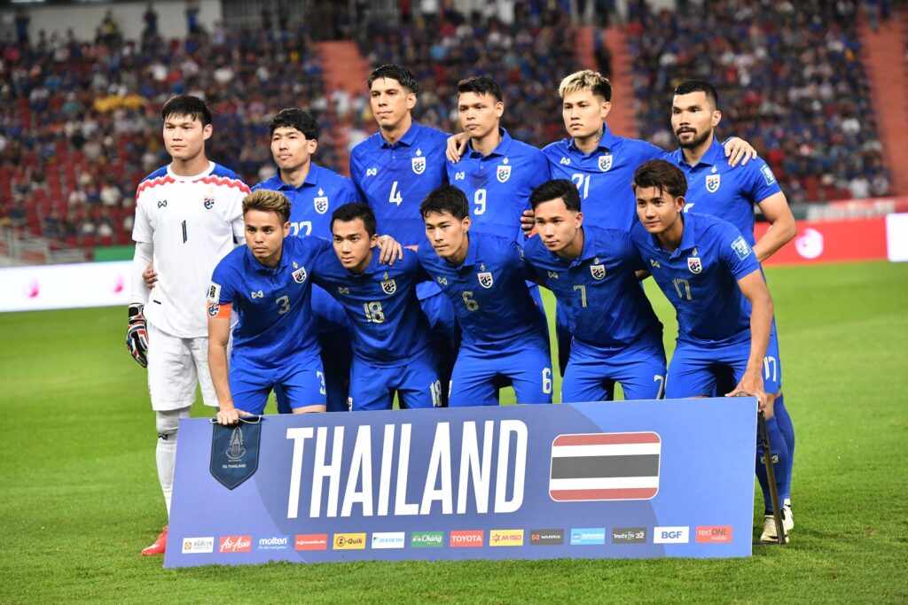 ทีมชาติไทย