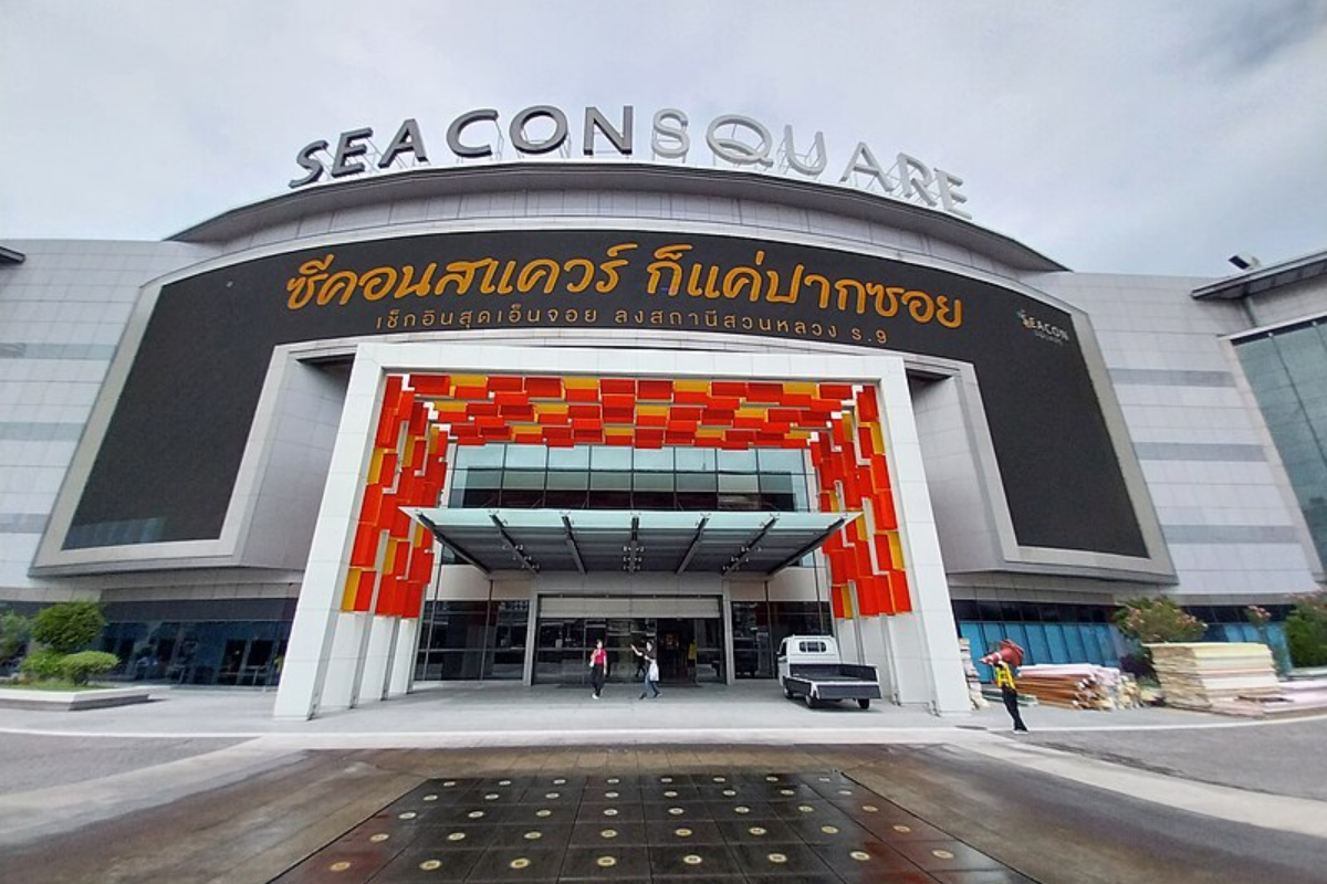 ซีคอน สแควร์ ทุ่ม 2 พันล้าน ปรับโฉมใหม่หลัง โรบินสัน หมดสัญญา