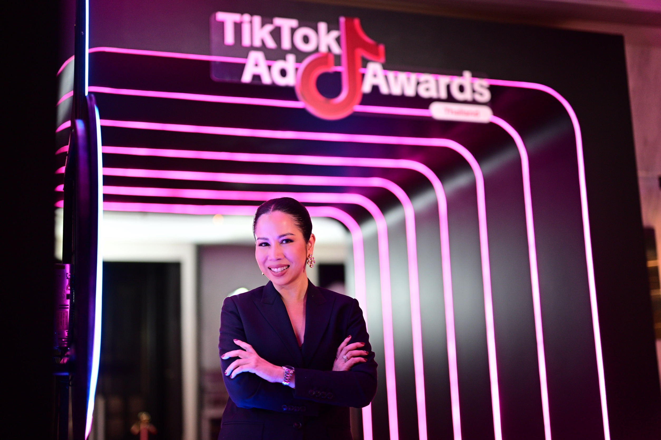 TikTok มอบรางวัล กระตุ้นธุรกิจโฆษณา “หงส์ทอง” คว้า Best Branding