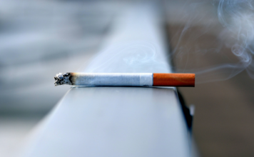 Smoking บุหรี่