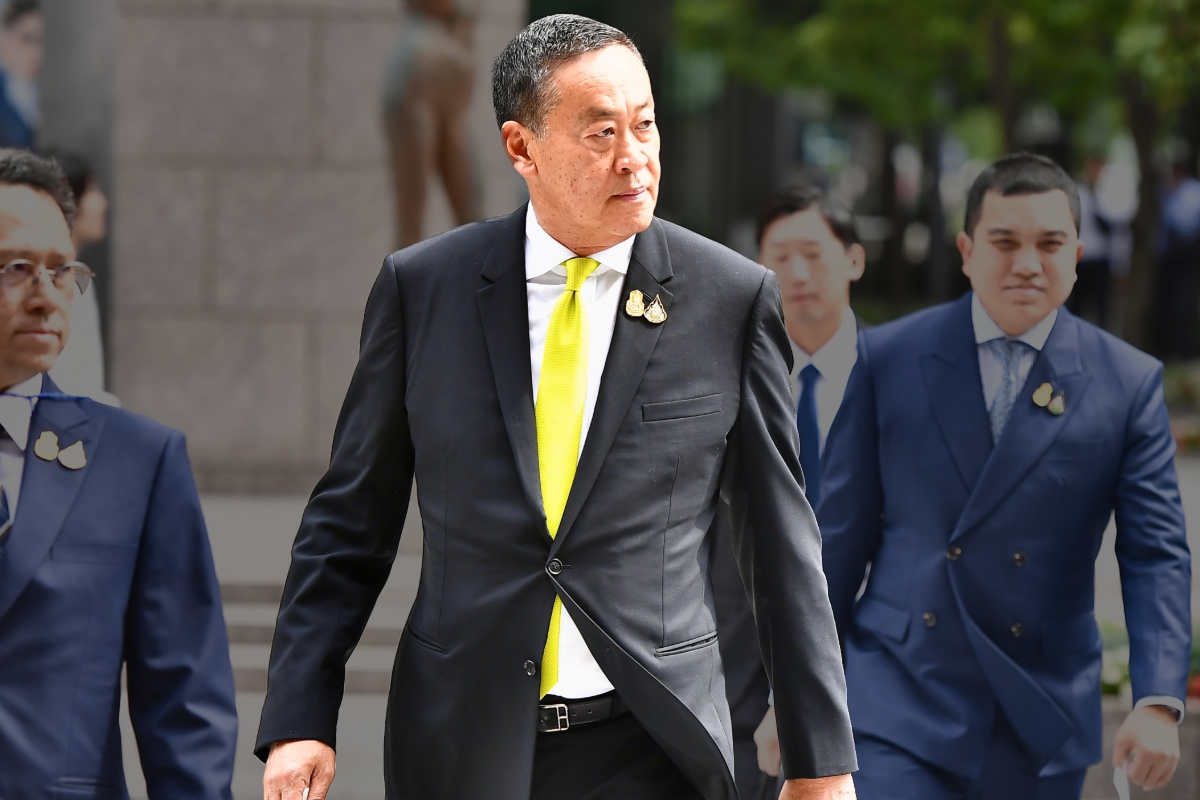 6 เดือน รัฐบาลเศรษฐา ประชาชนลงความเห็น พอใจผลงาน 44.3%