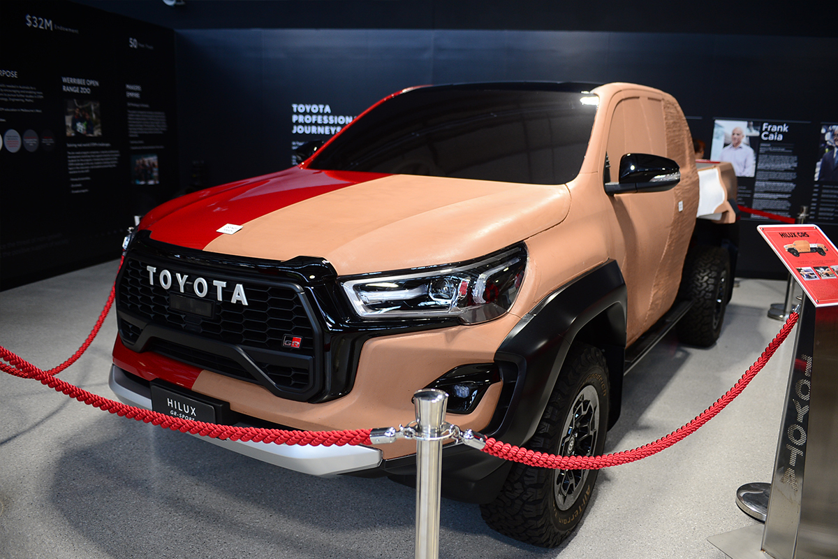 Toyota Centre of Excellence
