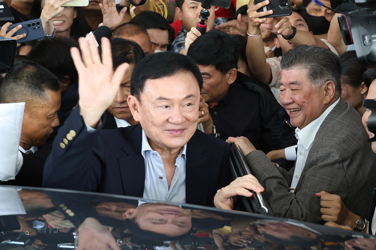 ยึดกติกาการเมือง