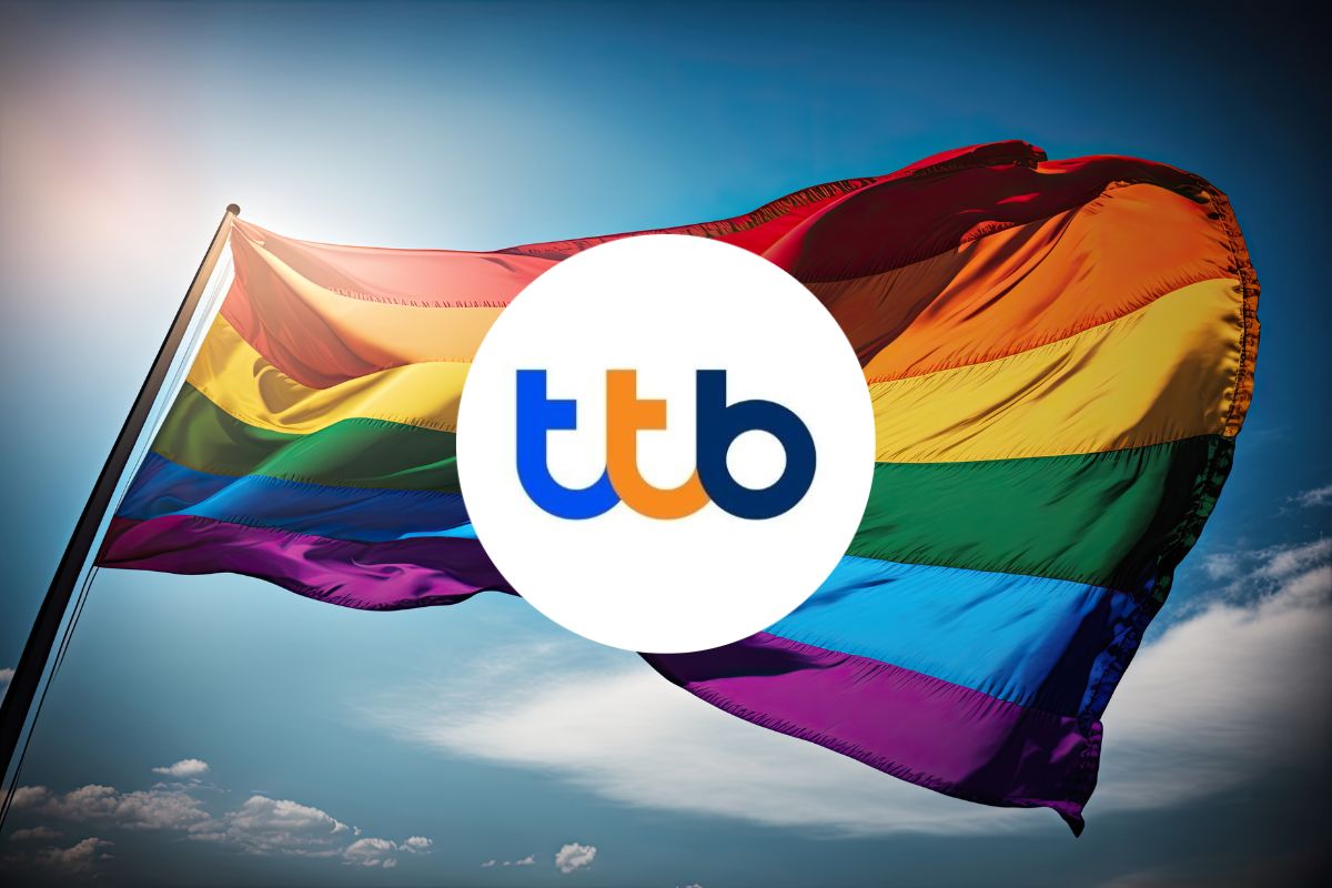 ทีทีบี ต้อนรับ Pride Month คู่รัก LGBTQ+ กู้ซื้อบ้าน-รีไฟแนนซ์ รับบัตรกำนัล