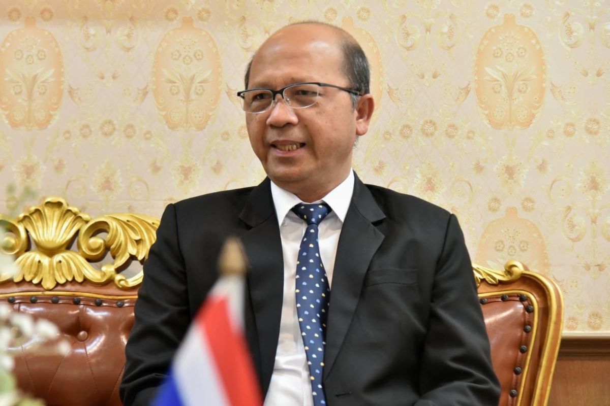 ”ไทย-จีน“ มุ่งส่งเสริม-แลกเปลี่ยนความคิดเห็น-พัฒนาการท่องเที่ยว