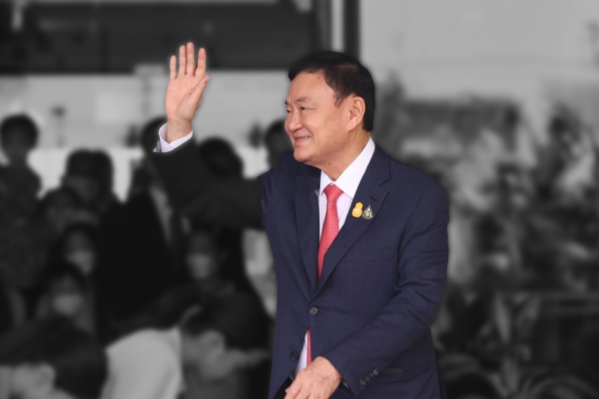 ‘ทักษิณ’ ได้พักโทษ ไม่ต้องติดกำไล EM เตรียมปล่อยตัว 11 พ.ค.นี้