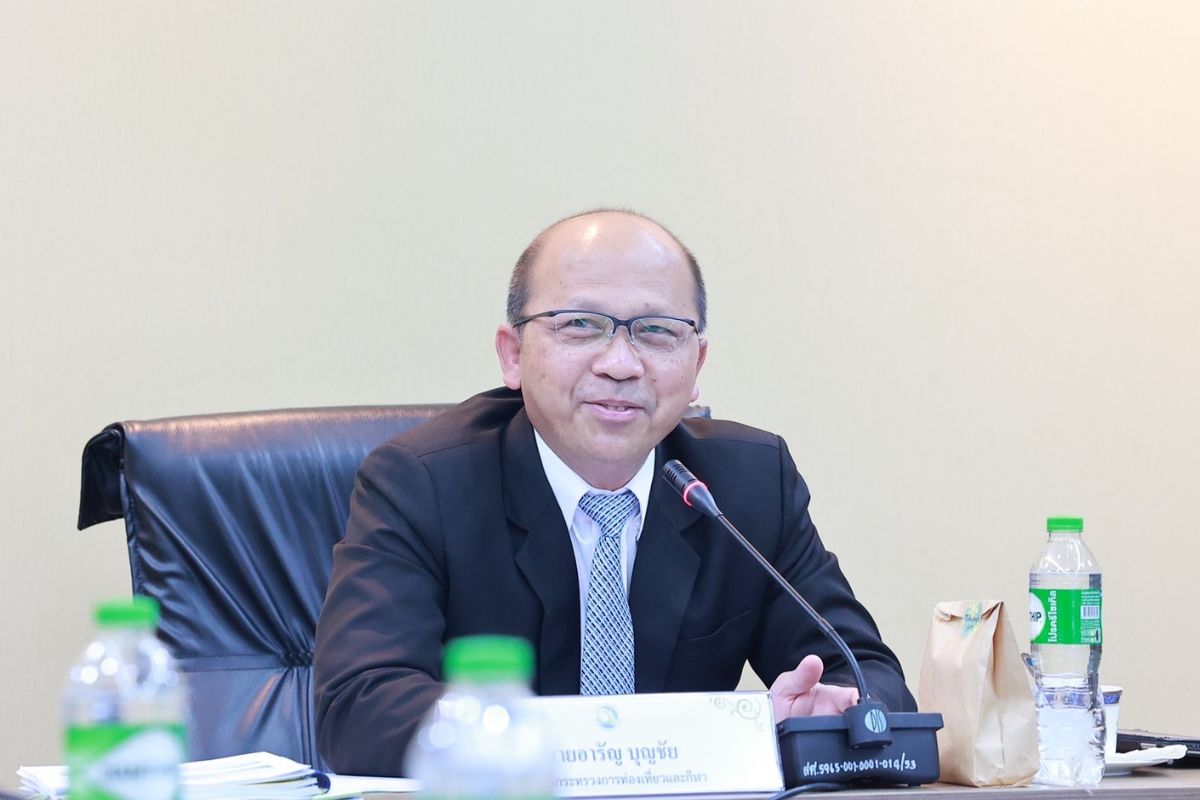กระทรวงท่องเที่ยวฯ จัดประชุมธุรกิจนำเที่ยว-มัคคุเทศก์ สร้างความเชื่อมั่นแก่นักท่องเที่ยว
