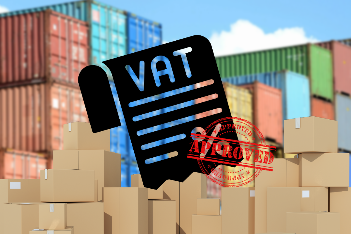 ครม.ไฟเขียว เก็บ VAT สำหรับสินค้านำเข้าที่มีมูลค่าต่ำกว่า 1,500 บาท
