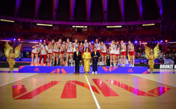 VNL Finals 2024