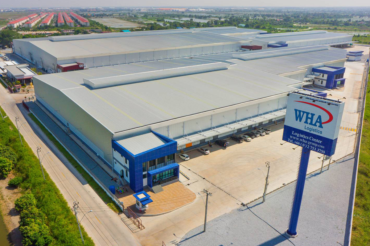 WHA ทุ่มงบ 2.5 หมื่นล้าน ปั้นนิคมสมาร์ท-กรีน ดึงนักลงทุน