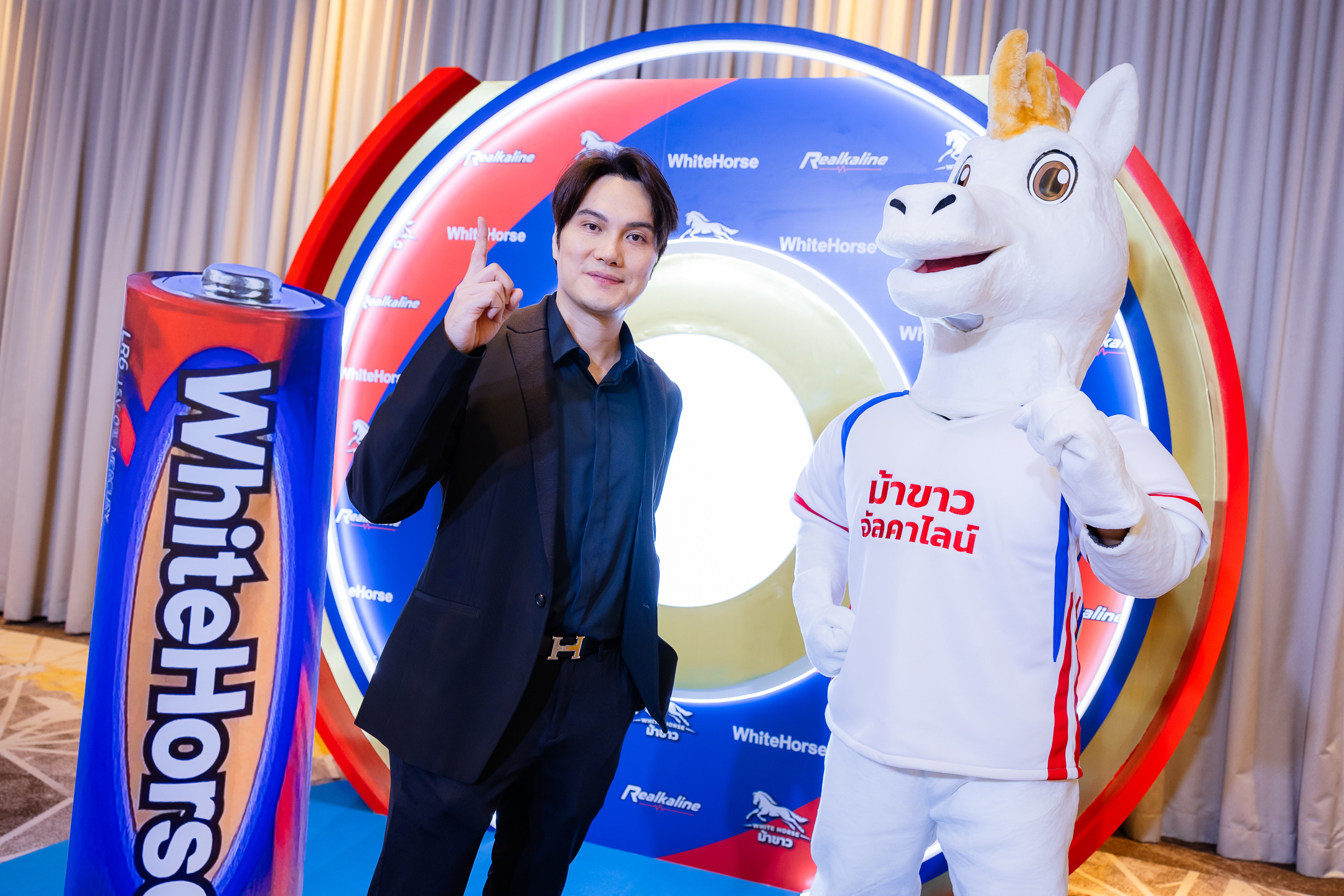 รีแบรนด์ในรอบ 60 ปี ถ่านไฟฉายม้าขาวแบรนด์ไทยเก่าแก่