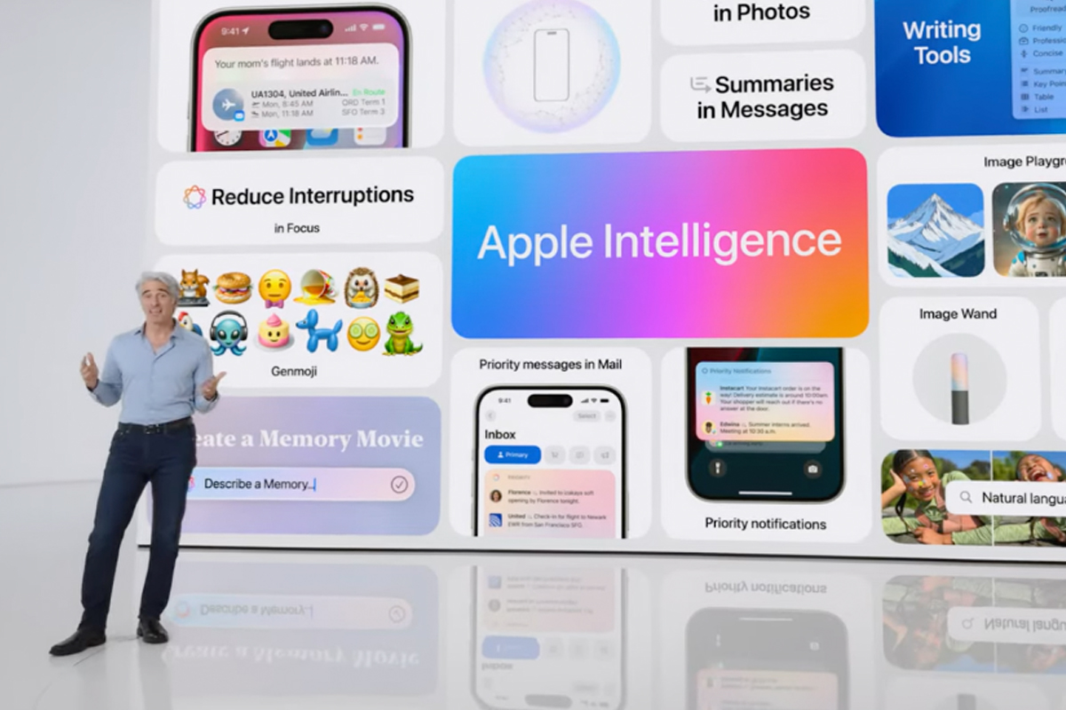 เปิดไทม์ไลน์อัพเดต Apple Intelligence ฟีเจอร์ไหนมาเมื่อไร ?