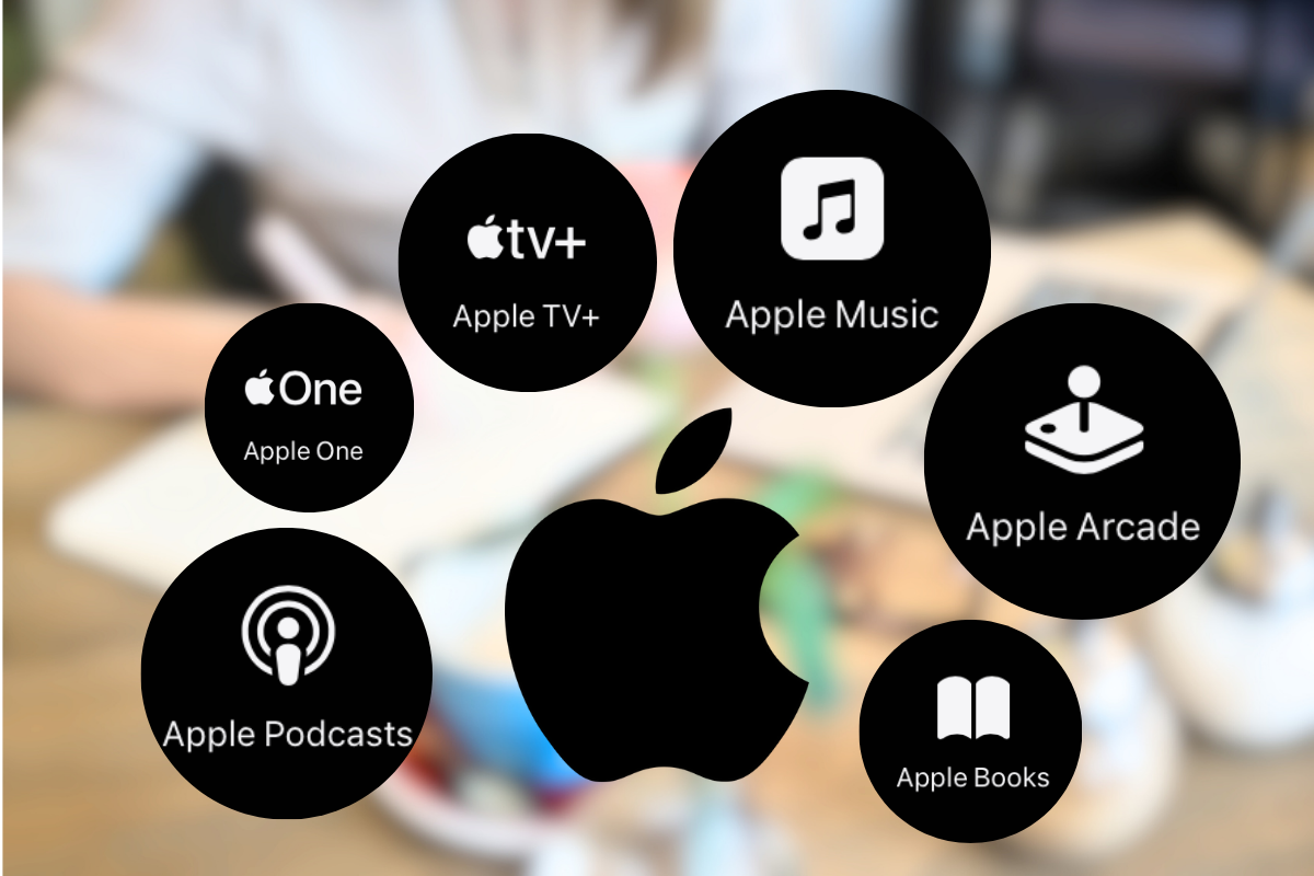 apple one