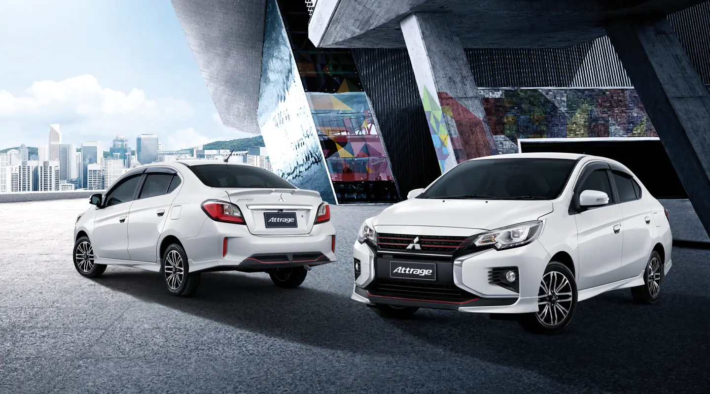 มิตซูบิชิ ยันไทยฮับส่งออก ไม่มีแผนเลิกผลิต มิราจ-แอททราจ