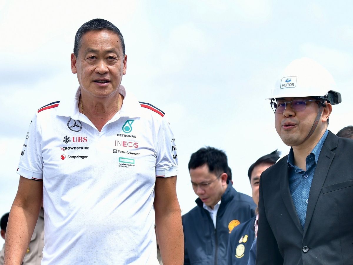 เศรษฐา ไม่เสียสมาธิ ฝ่ายค้านขู่ยื่นศาลปกครองระงับแจกเงิน 10,000