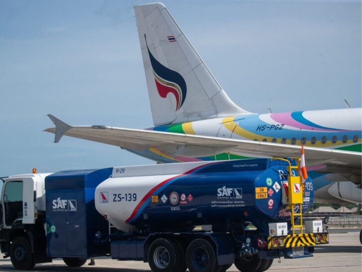 บางกอกแอร์เวย์ส