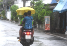 bangkok Raining กรุงเทพ ฝนตก