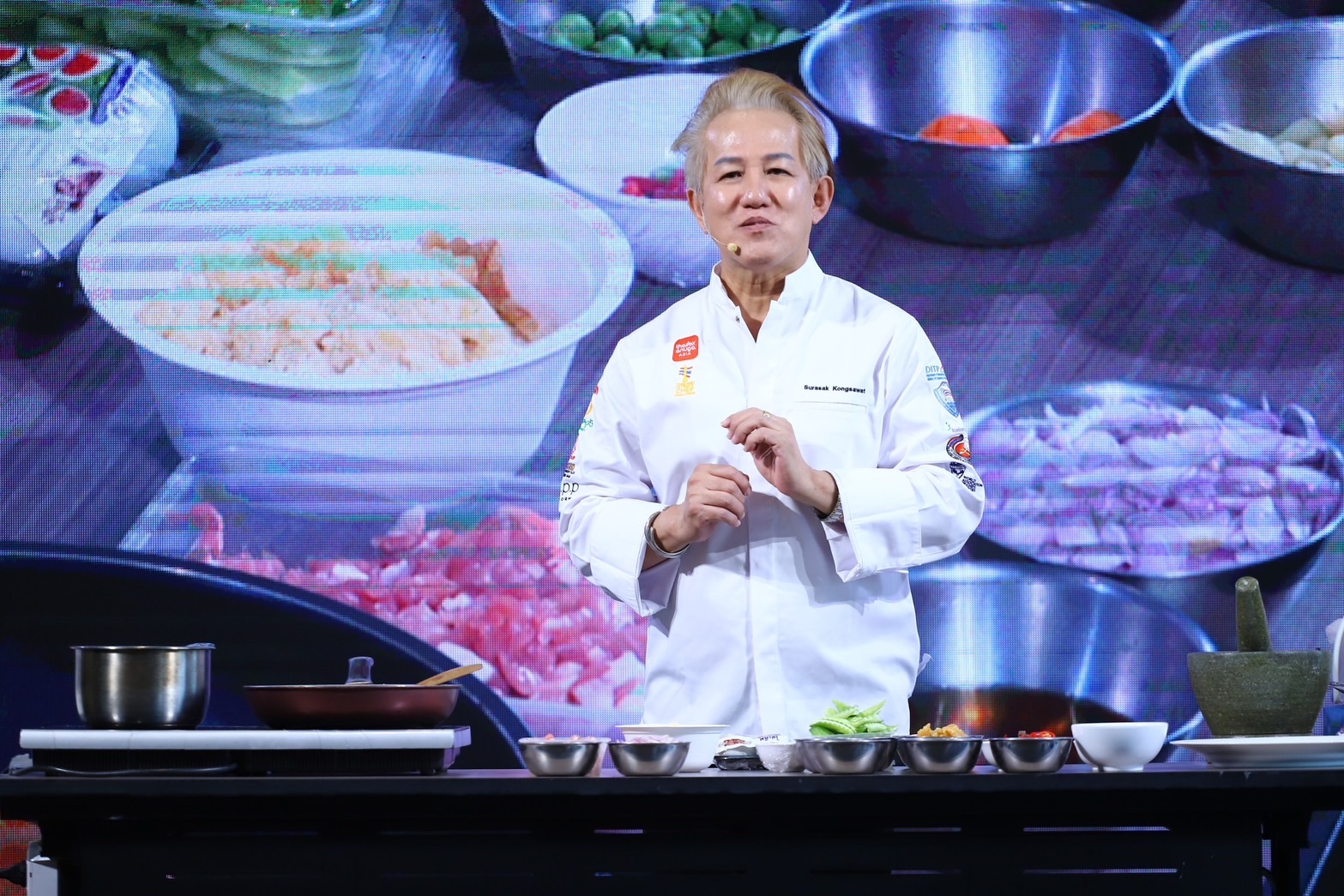 เชฟน้อย พาย้อนรอยประวัติศาสตร์สมัย ร.5 กับเมนูน้ำพริกลงเรือชาววัง