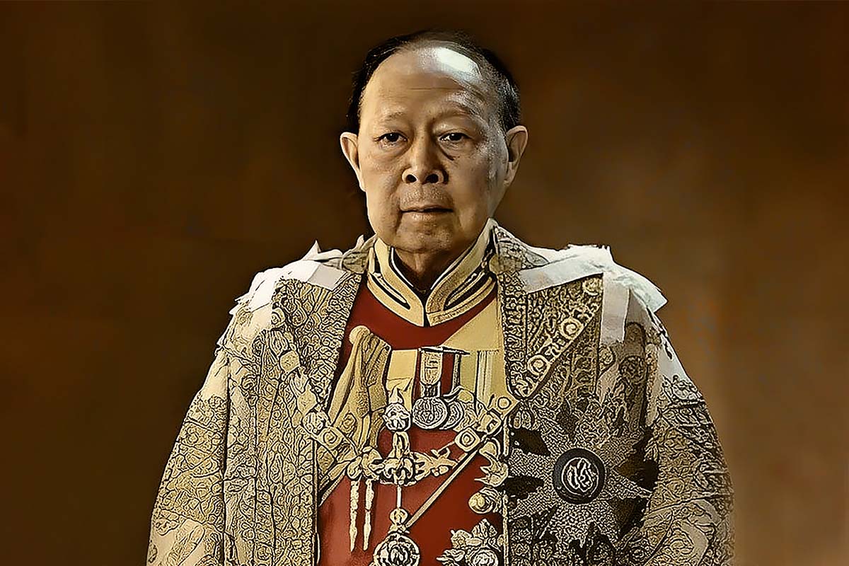 ม.จ.ปุสาณ แห่งราชสกุลสวัสดิวัตน์ พระอนุวงศ์ผู้ใหญ่ สิ้นชีพตักษัย