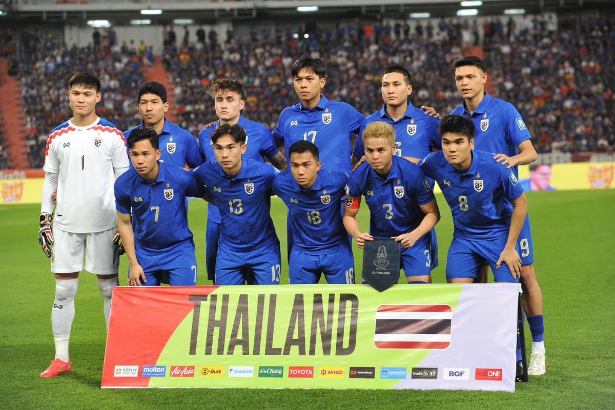 บอลโลก 2026 รอบคัดเลือก จีน พบ ไทย สถิติก่อนเกม เงื่อนไขเข้ารอบ