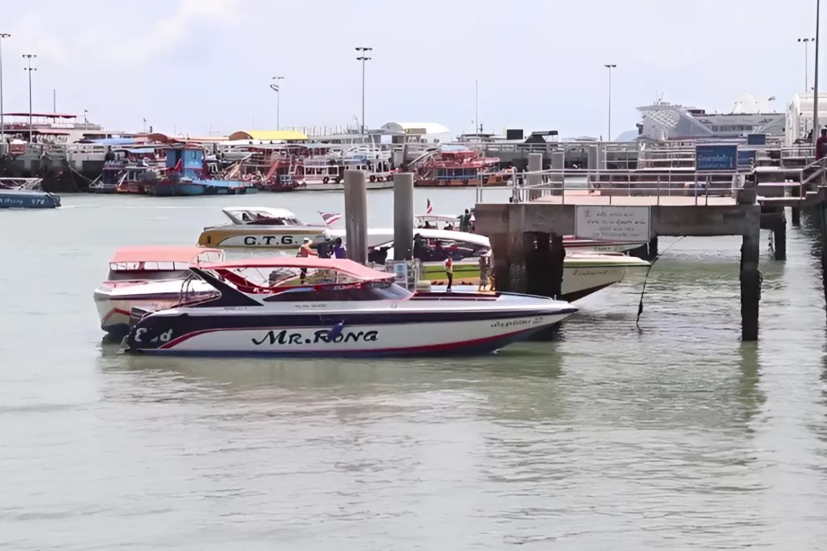 เมืองพัทยา ยกเครื่องครั้งใหญ่ ปรับท่าเรือแหลมบาลีฮาย รับท่องเที่ยว EEC