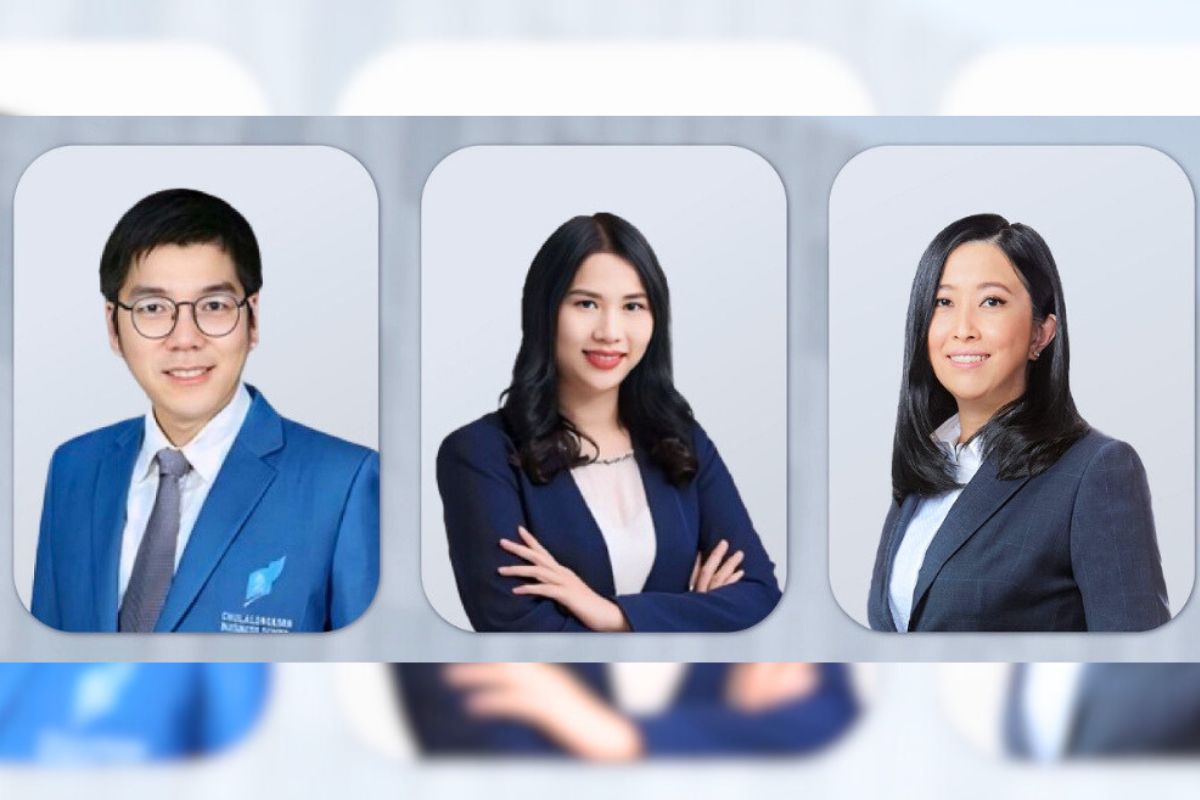 ธปท.ประกาศแต่งตั้งกรรมการทรงคุณวุฒิระบบการชำระเงิน 3 ท่าน มีผล 27 ก.ค.นี้ 