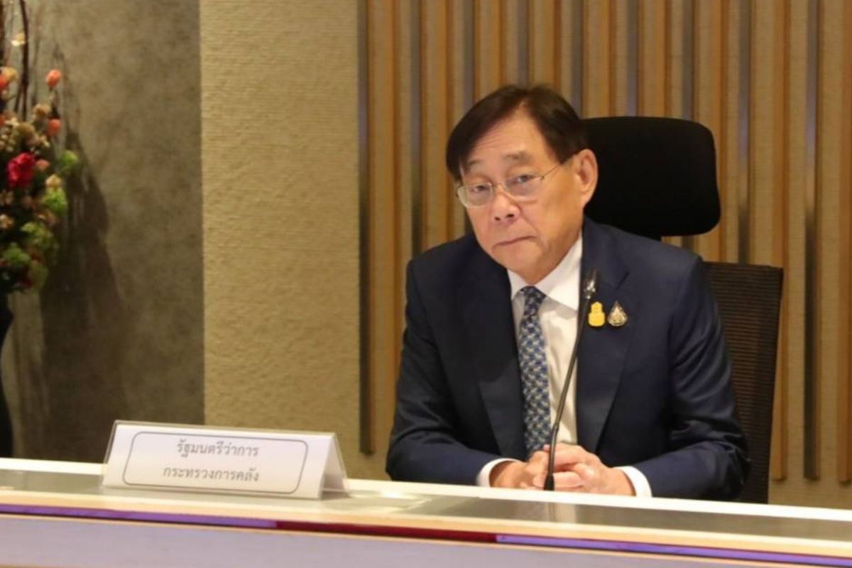 พิชัย แย้มมีหลายมาตรการดูแลตลาดหุ้นร่วงหนัก มองเป็นสถานการณ์เดียวกันทั่วโลก
