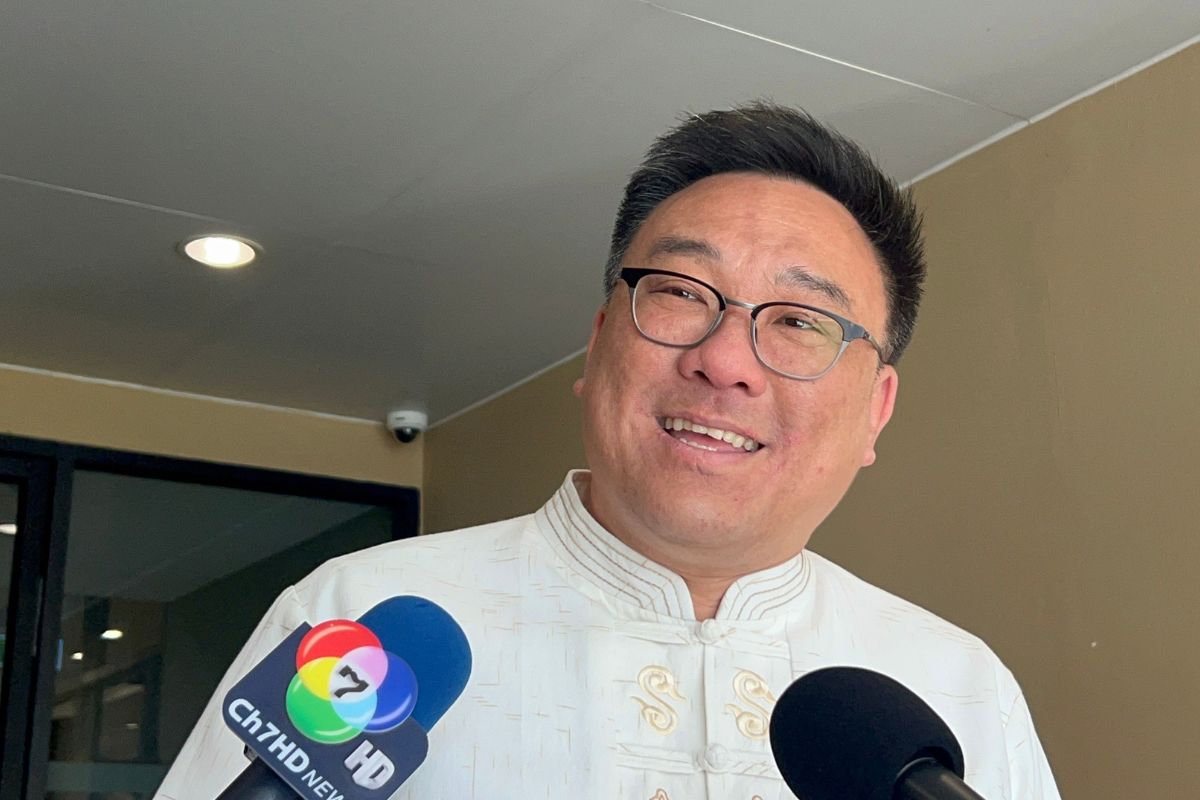 จุลพันธ์ เผย เศรษฐา ห่วงใช้เงินดิจิทัล 10,000 ซื้อสมาร์ทโฟน