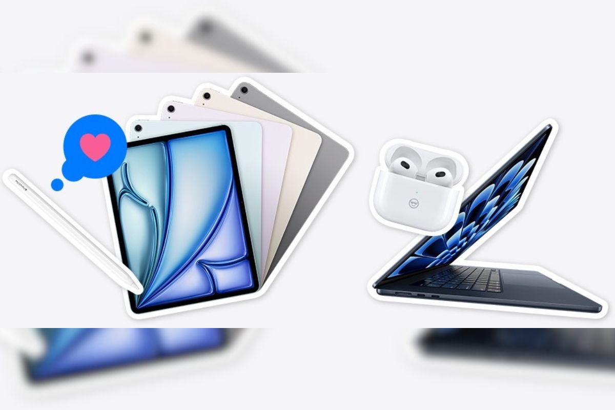 Apple Back To School 2024 มาแล้ว! เช็กราคา-สิทธิพิเศษที่นี่