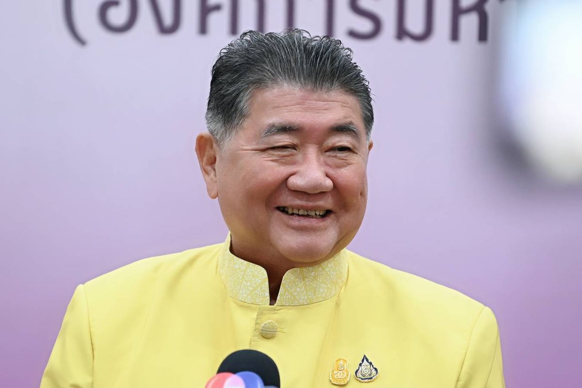 ภูมิธรรม ไม่ติดใจ เฉลิม บอกพร้อมฟังคำแนะนำมาพิจารณา