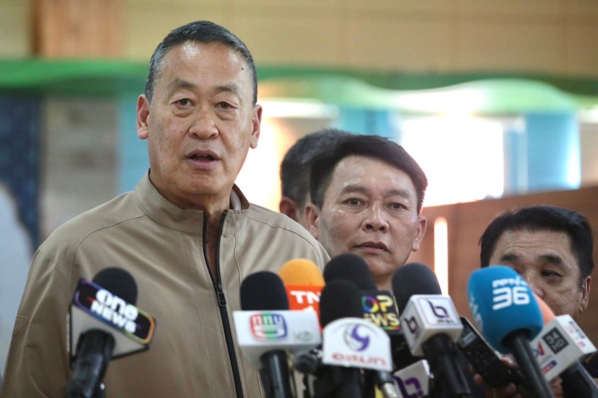 เศรษฐา ปรับยุทธศาสตร์ทำงาน หลังลงพื้นที่ยังมีการร้องเรียน