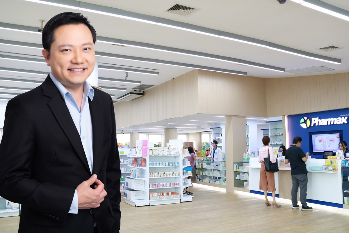 “เฮลท์ลีด” ชิงเค้ก 3.7 หมื่นล้าน ปูพรมร้านขายยารับดีมานด์