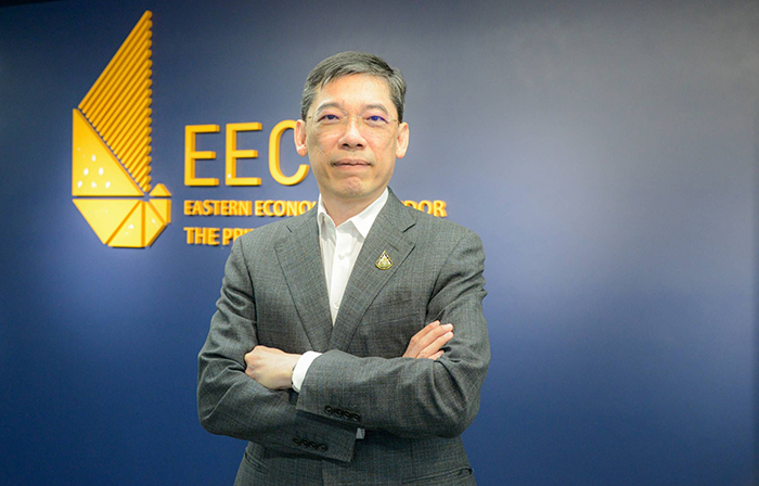 EEC ผุดแพ็กเกจใหม่ อัพเกรด 5G โรงงานดึงดูดนักลงทุน
