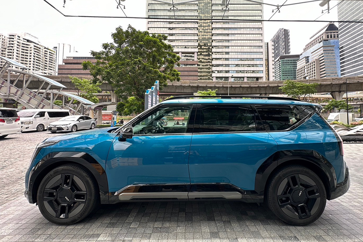 KIA EV 9