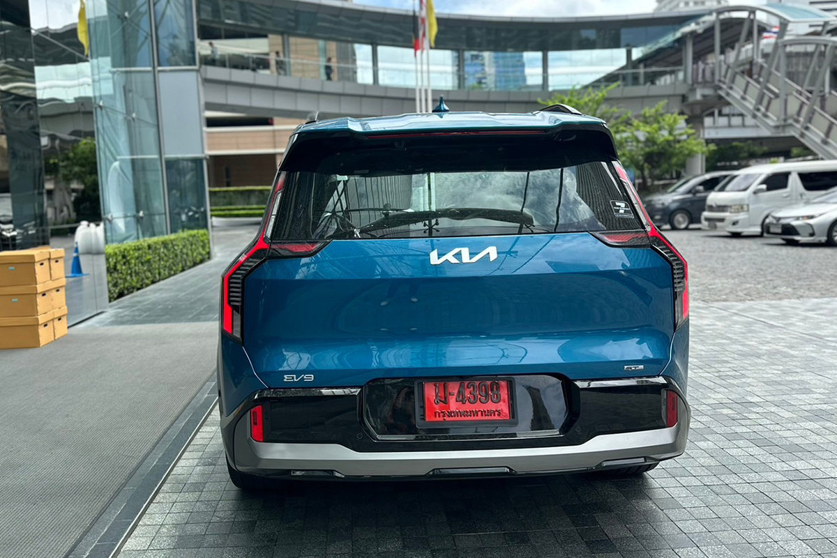 KIA EV 9