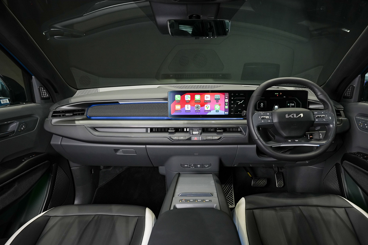 KIA EV 9