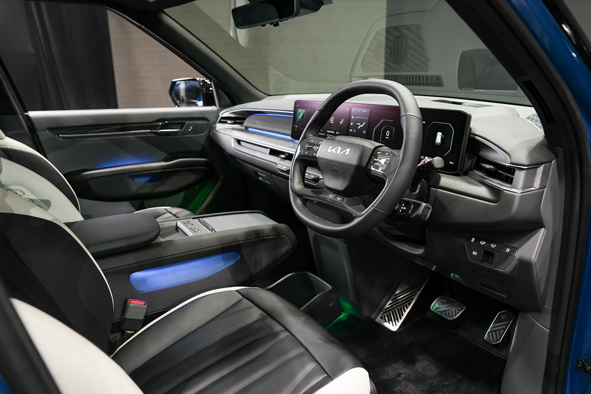 KIA EV 9