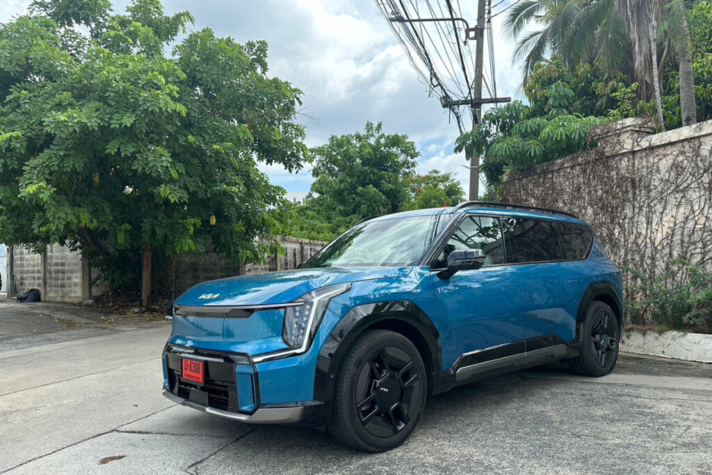 KIA EV 9