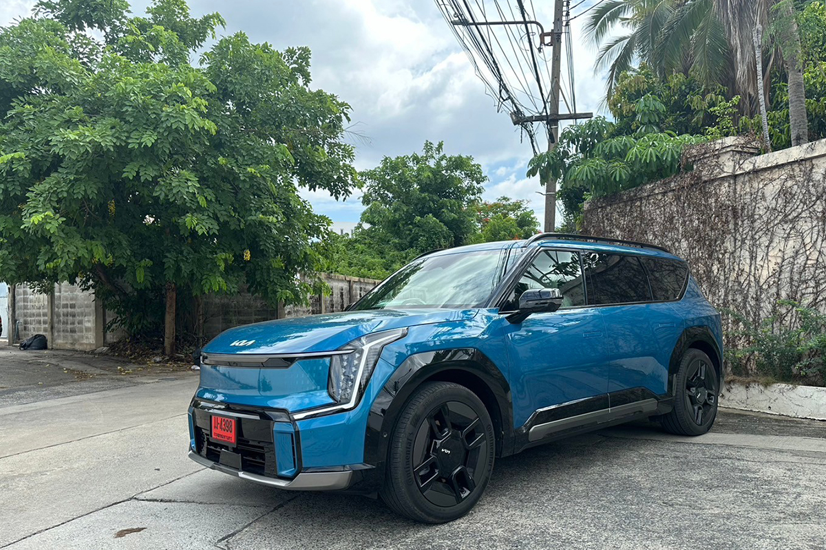 KIA EV 9