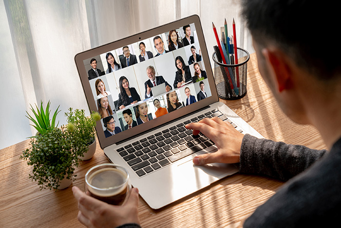 การรับมือกับ Hybrid Working Teams