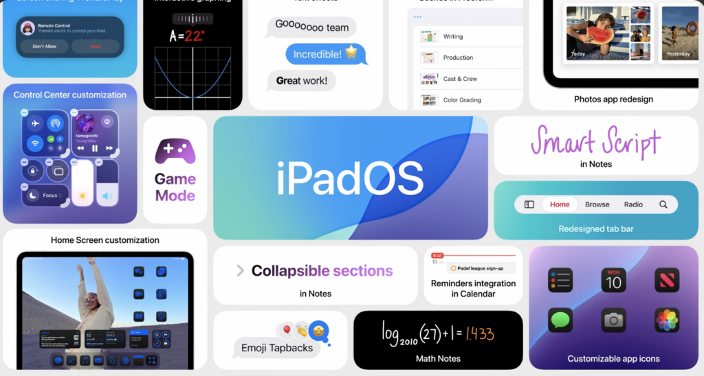 iPadOS