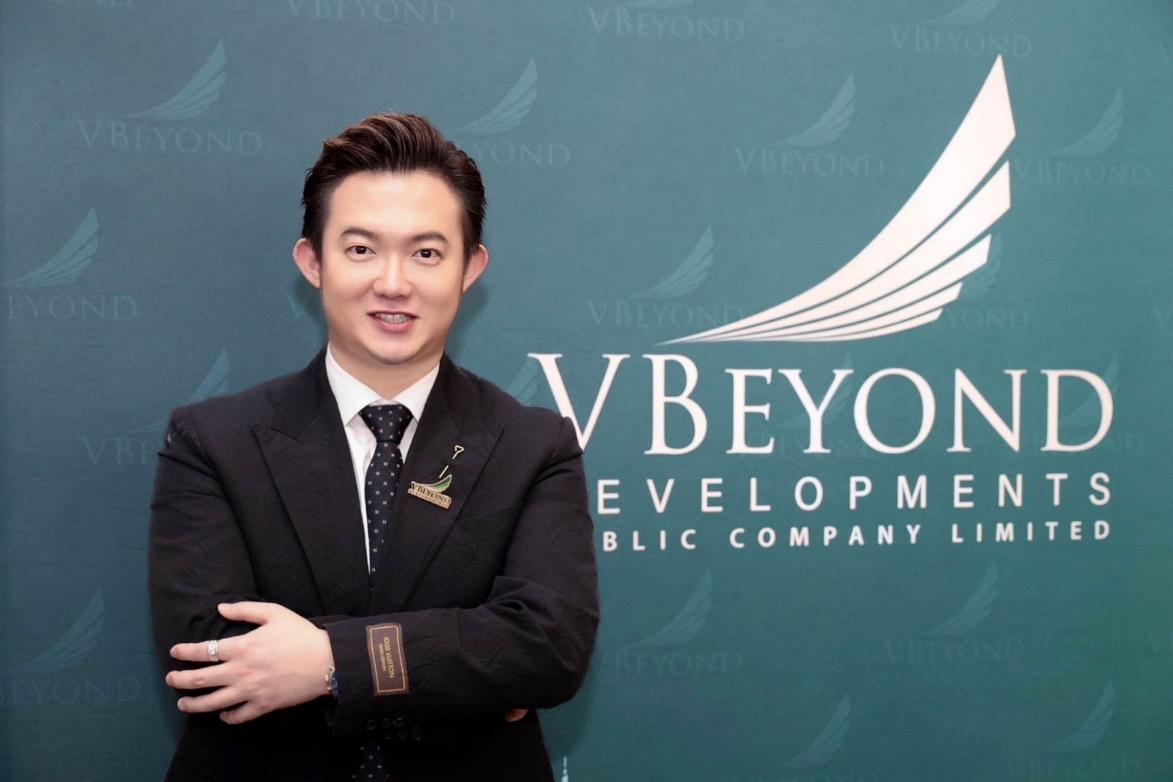 VBYONDยื่นไฟลิ่งเสนอขายIPO 230ล้านหุ้น เข้าSETมุ่งสู่เบอร์1
