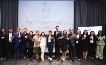 พร้อม !! ทัพแฟรนไชส์บุกอิมแพ็คเมืองทองธานี ในงาน Smart SME EXPO 2024