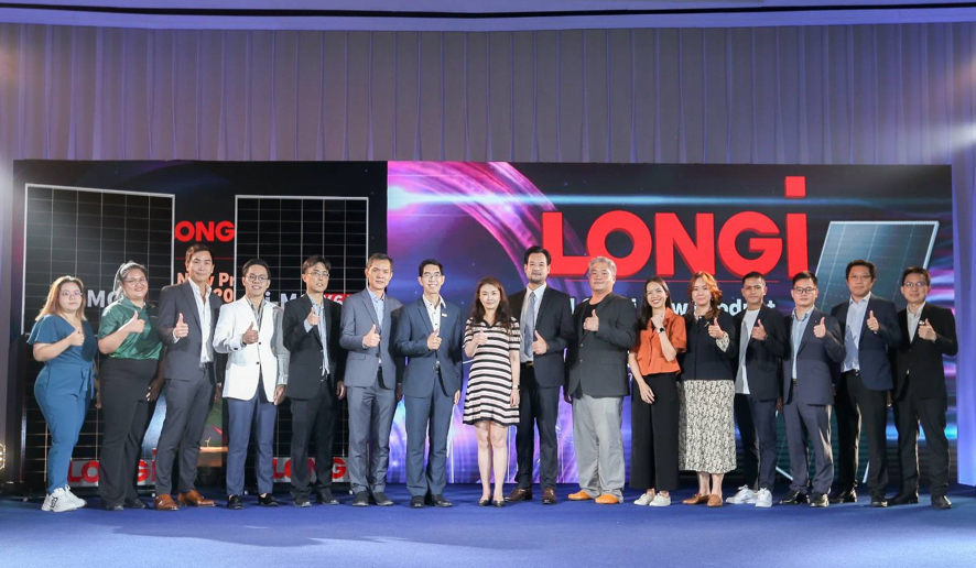 ‘ลอนจี’ เปิดตัว 2 โมดูลใหม่ สร้างปรากฏการณ์นวัตกรรมพลังงานแสงอาทิตย์