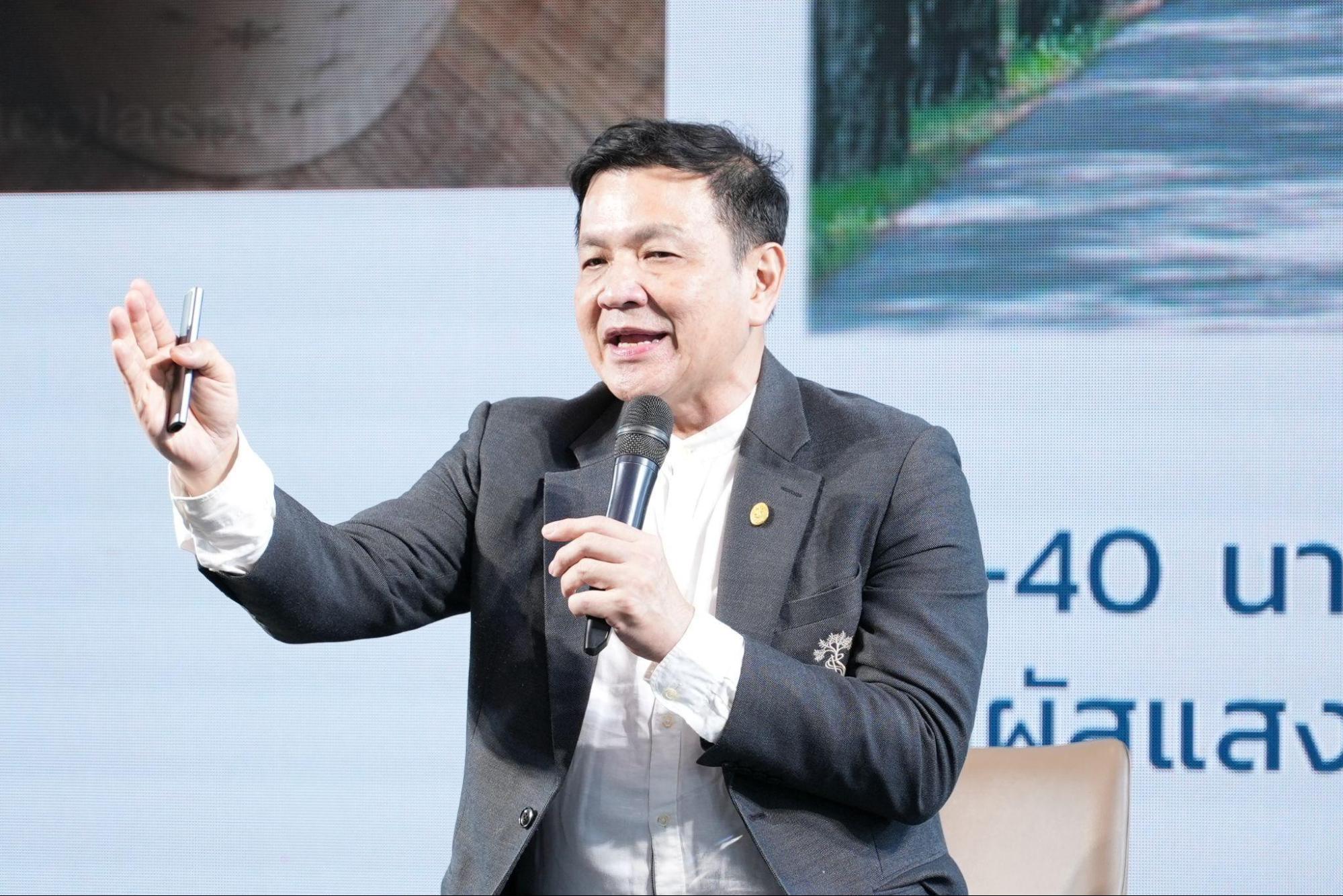 ศิริราช แนะ ‘รู้โรค เข้าใจ ระบบกระดูก ข้อต่อ และเส้นประสาท ผู้สูงอายุ’ งาน Thailand Healthcare 2024