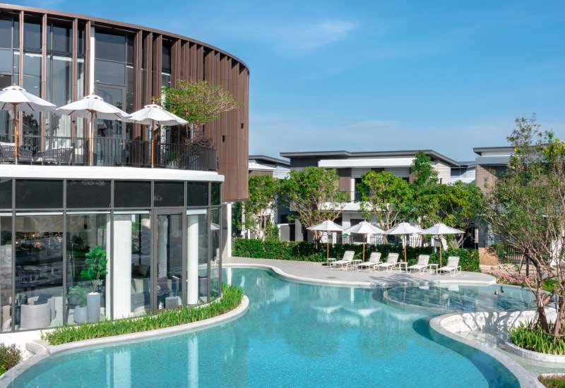 โครงการบ้านเดี่ยวดอนเมืองบนทำเลศักยภาพที่ตอบโจทย์ทุกไลฟ์สไตล์