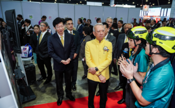 "พิพัฒน์" เปิดงาน “สังคมไทยปลอดภัย ขับเคลื่อนเศรษฐกิจไทย